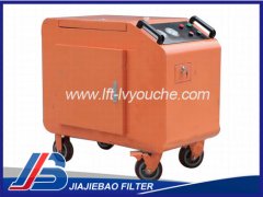 LYC-C系列箱式移动滤油车